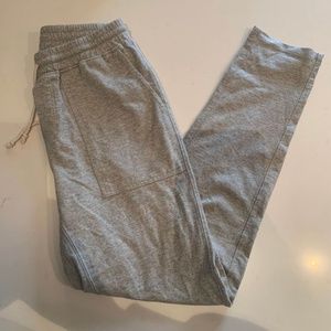 Grey Roots Sweatpants XS